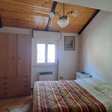 Appartamento Leo Cozy *