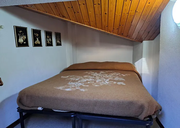 Apartmán Leo Cozy Castel Di Sangro